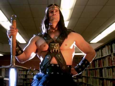 Conan The Librarian  (Conan The Librarian), Oslo