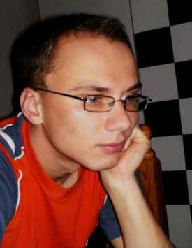 Tomasz Siegień (tomaszs_84), Drammen, Białystok