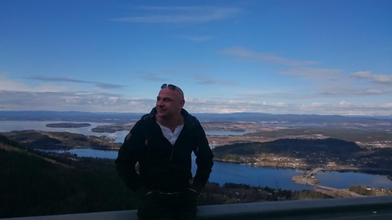 Constantin  (Constantin), Oslo