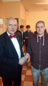 Jakub Bojarski (JakubBojarski), Bergen, Zielona Góra