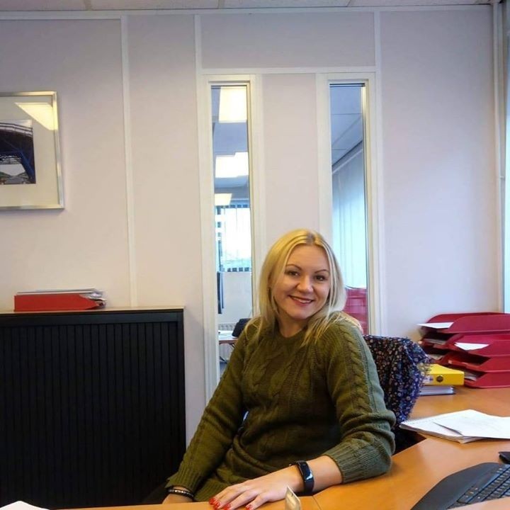 Justyna Markiewicz (JustynaAelbers), Oswięcim 