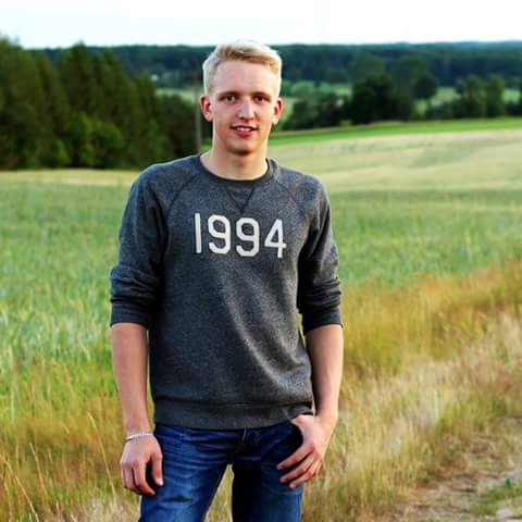 Patryk Popławski (Patryk1995), Oslo, Łomża 