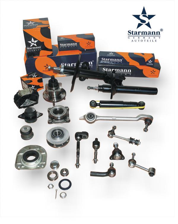 starmann auto parts  (starmann auto parts), Kołobrzeg
