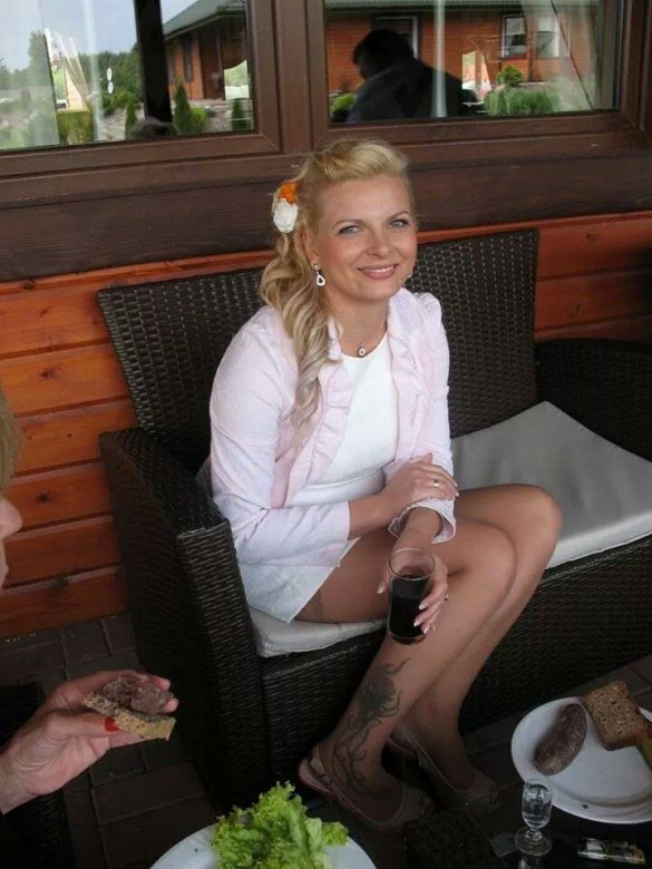 Gabriela Szpalerska (GabrielaSzpalerska), Kazuń Polski