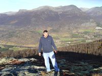 MARCIN P (Mabey), Åseral, LĘBORK