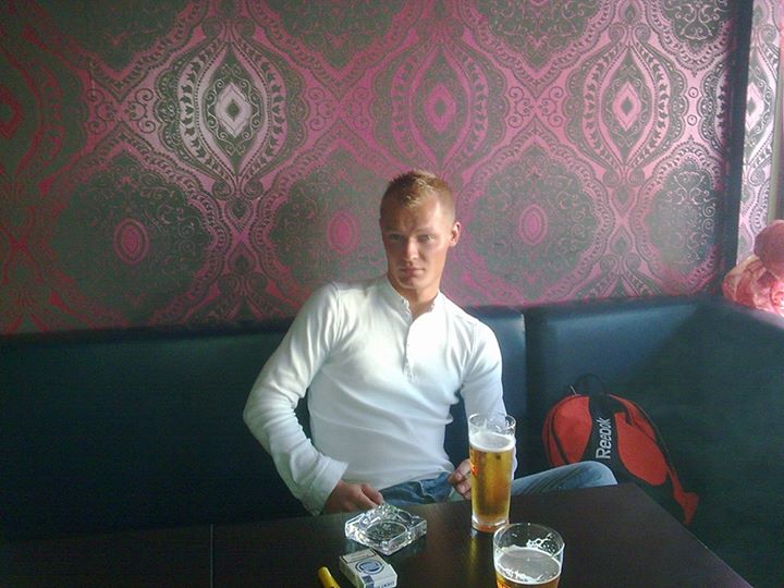 Krystian Psikuta... (Krystian4you), Oslo, Wroclaw