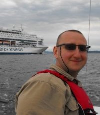 Krzysztof J. (KAJ1980), Bekkestua (Oslo), Gdansk