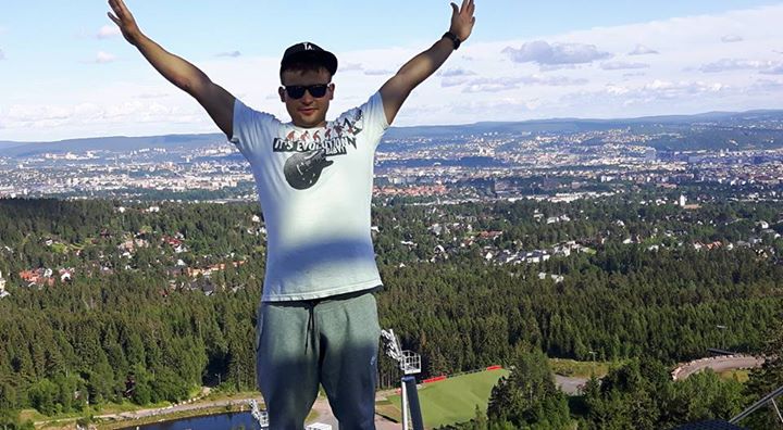 Damian Subocz (Ambasadi92), Oslo, Olsztyn