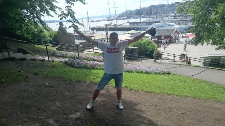 Michał Oslo 23 Zet (Michał Oslo 23), Oslo, Mazowieckie
