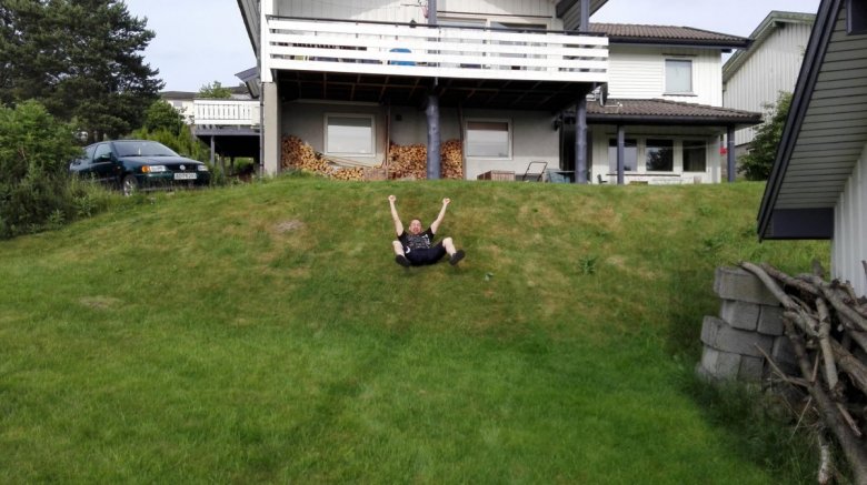 Robert Kadlcik (Roberto1234), Råde, Zakopane