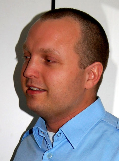 Svein Moen (Castor), Oslo