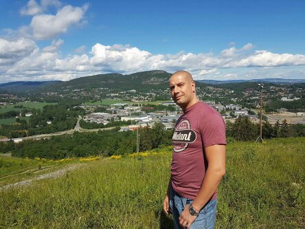 Tomasz Marciniak (TomaszM2016), stabekk, Kalisz