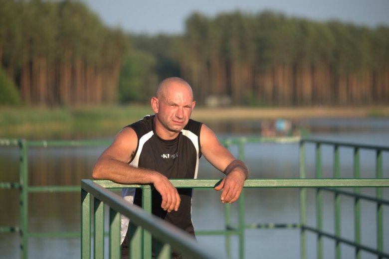 Krzysztof198  (Krzysztof198), Ostrowy nad Okszą