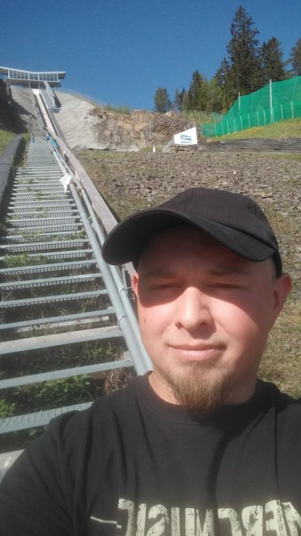 Tomek L  (Tomek L), Drammen, Myślenice