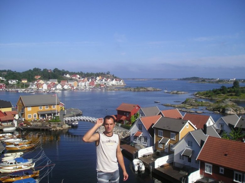 sławomir banaszak (slawo), horten, mogilno