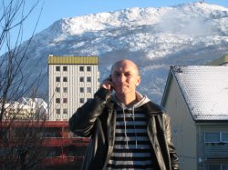Mariusz Muta (mariusz196993), Bergen, Dębno