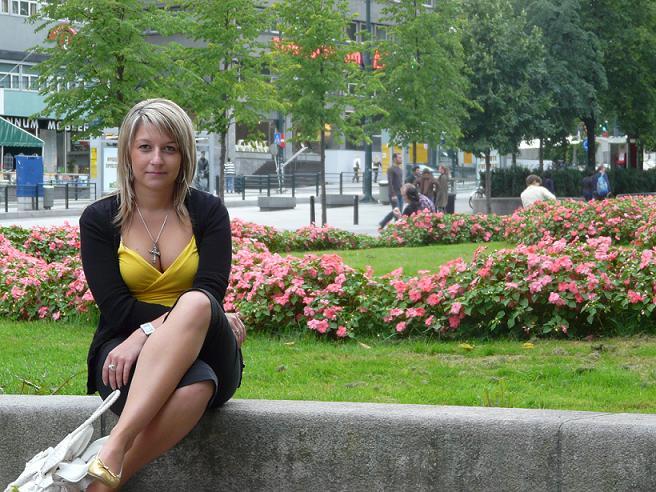 Anna Walczyk (anulka8119), Oslo, Ostrowiec Św.
