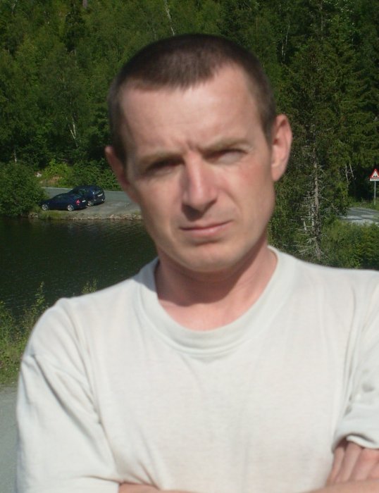 Jarek Kucharek (jarecki15), Trondheim