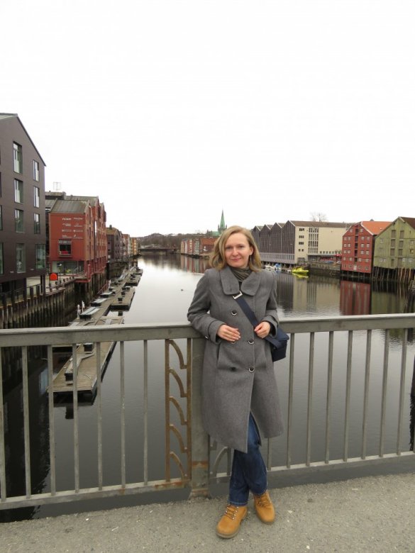 Basia Lewicka (BasiaLewicka), Bærums Verk, Kalisz