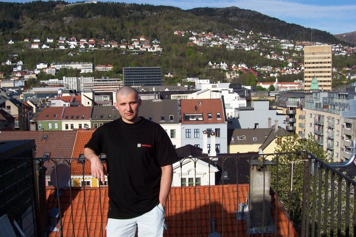 piotrek020382  (piotrek020382), Bergen, Dębica