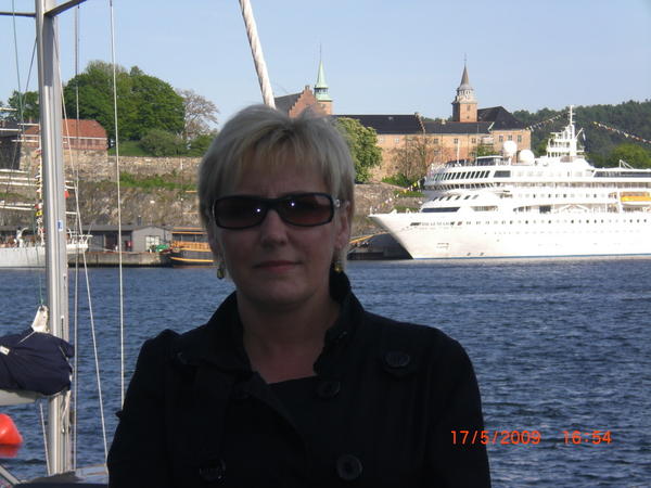 Anna Anna (annaf31), Strømmen, Kielce