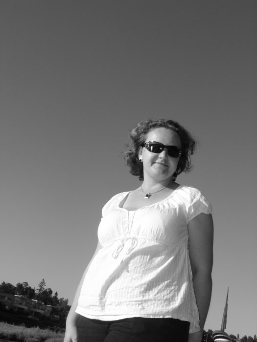 Barbara M. (torunianka), Høvik, Toruń