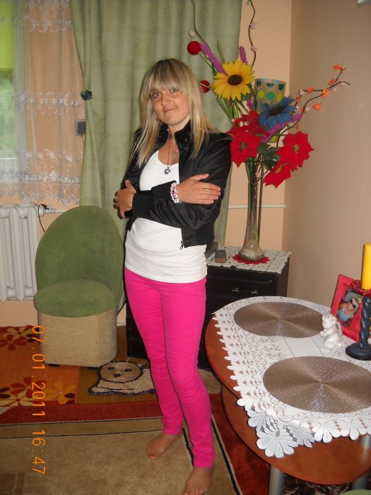 Iwona K (Fuśka), gran, łomża 