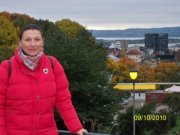 agnieszka harasim-sienkowska (h.agnieszka), Oslo, Wyszków
