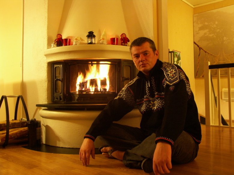 ARTUR Bergiel (arturber), Kleppestø, stargard