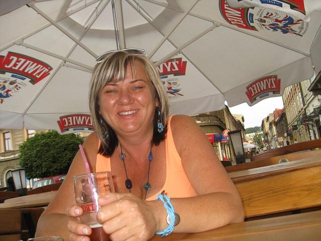 Maria Lipinska (Maryjka), oslo, Bielsko