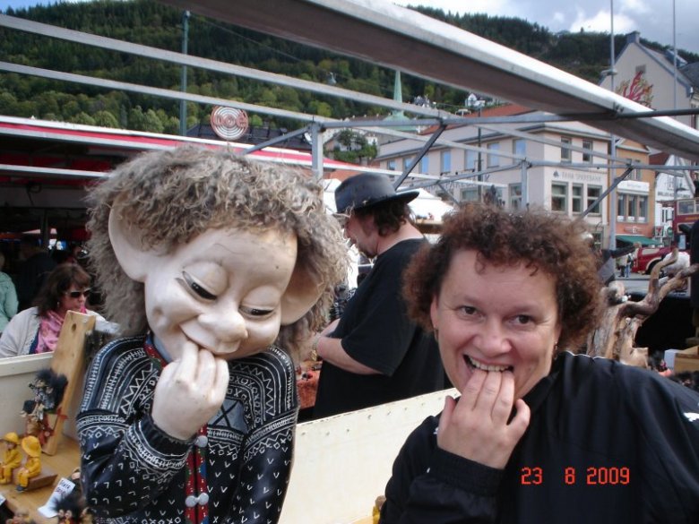 Beata Mościńska (beatam), Bergen, Gdańsk