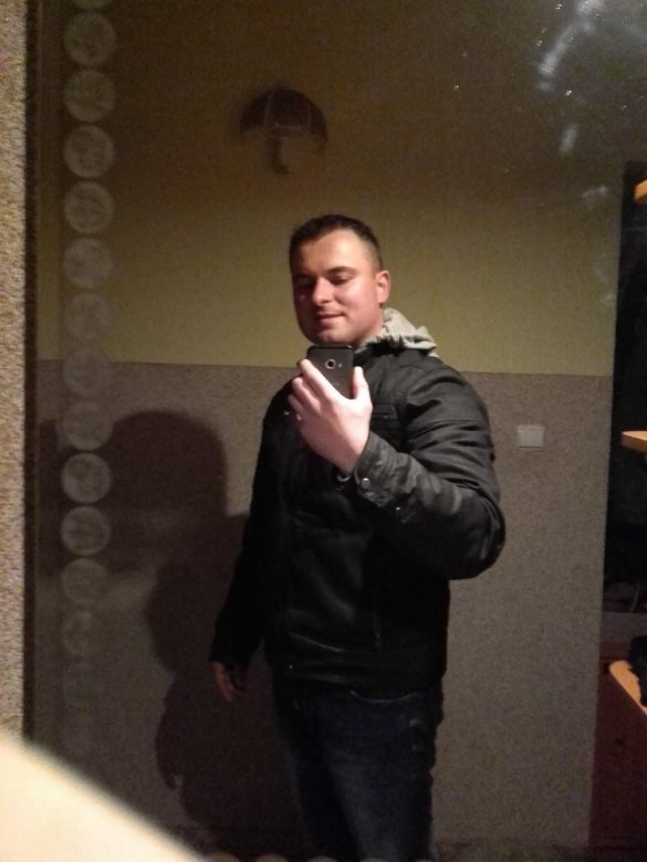 Michał Konin  (Michał Konin), Drammen, Konin