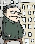 M C (Gruzin), ..he? ..przecież mieszkam w Norwegii
