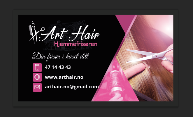 ART HAIR Karolina Weyna  (ART HAIR Karolina Weyna)