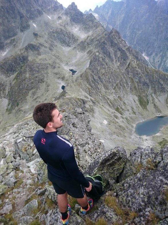 Maciej Bernatowicz (MaciejBernatowicz), Førde, Zakopane