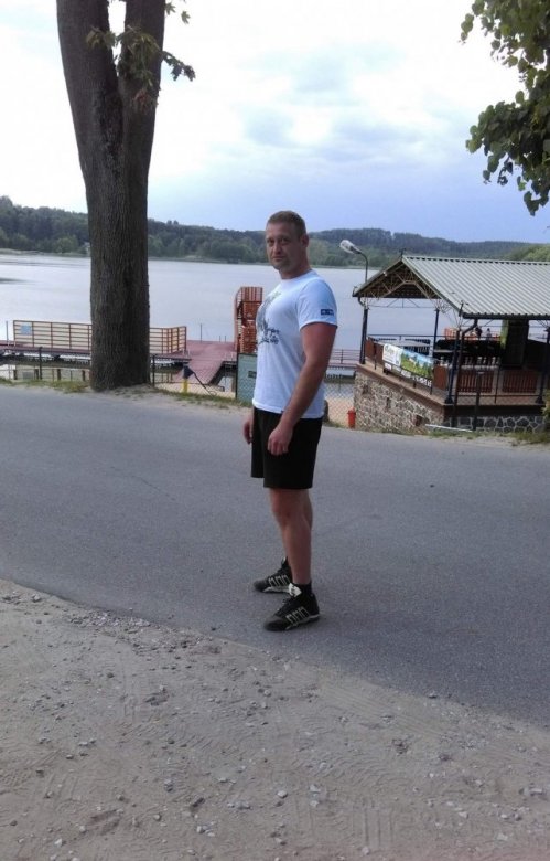 Karol Giziewski (KarolGiziewski), Mjondalen, Rypin