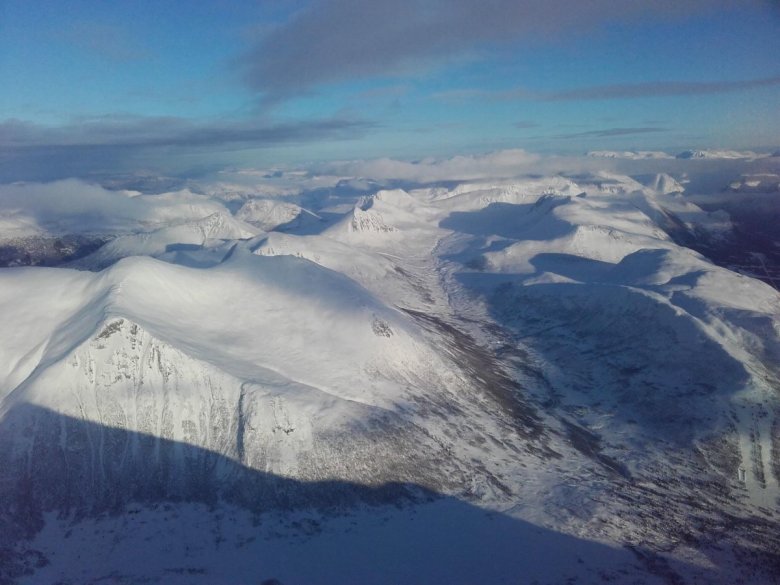 Harpun W-WA  (Harpun W-WA), Oslo, Warszawa