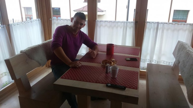 Brat Albert  (Brat Albert), Przybradz