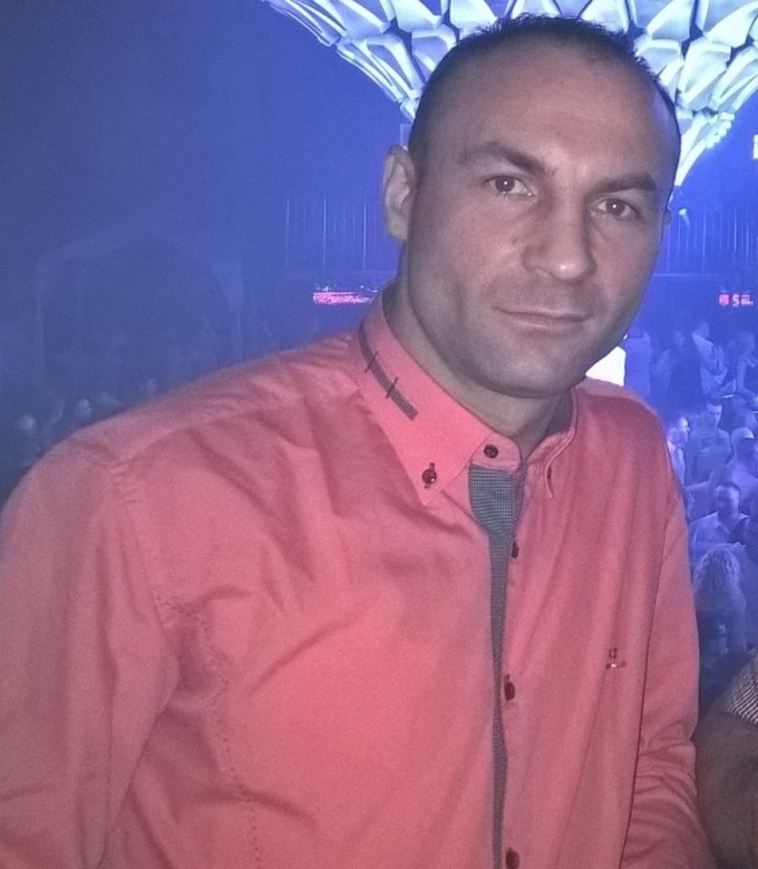 Piotr Rodnicki  (Piotr Rodnicki), Ulsteinvik, Gdańsk