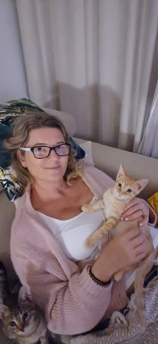 Anap  (Anap), Odda, Trzebnica