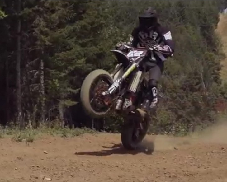 Artur Budny (kukiz2301), Oslo