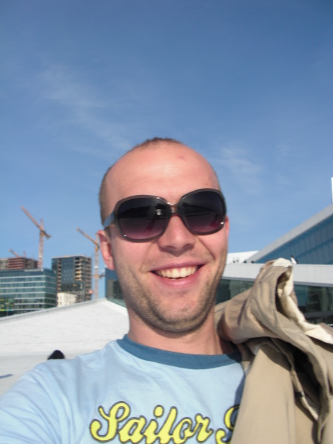 Norbert Rybak (norbiryb2), Oslo, Trezbinia, Świdwin