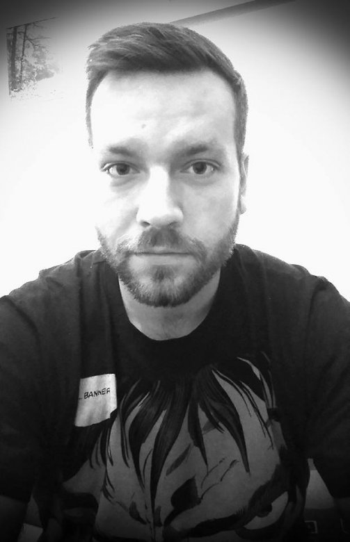 Damian Kołodziejczak (damiankolodziejczak90), Oslo, Gostynin/Warszawa