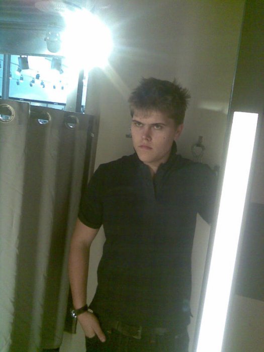 Krzysztof Kris (kris_kros), Oslo, Krk