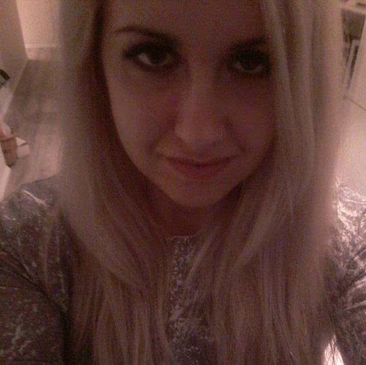 Anna Radziejewska (ania1radziejewska), Drammen, Łomża