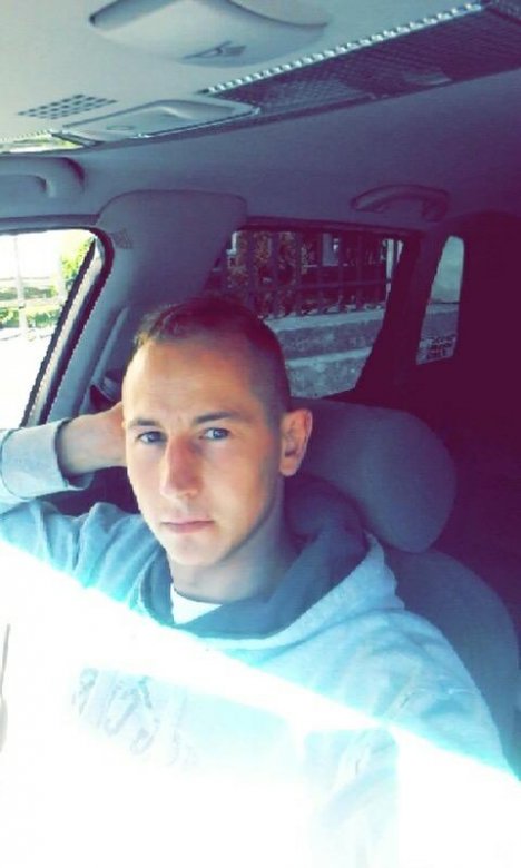 Daniel D (Danielek57), Rudshøgda, Ostrołęka