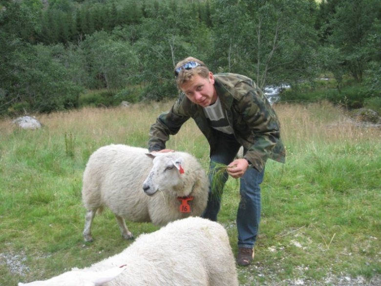Kamil Mikołajczak (camil.miko), Tønsberg/Oslo, Gdańsk