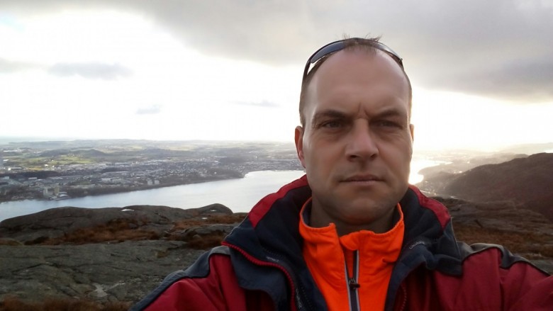 Arkadiusz Michalik  (Arkadiusz Michalik), Sandnes, Jasło