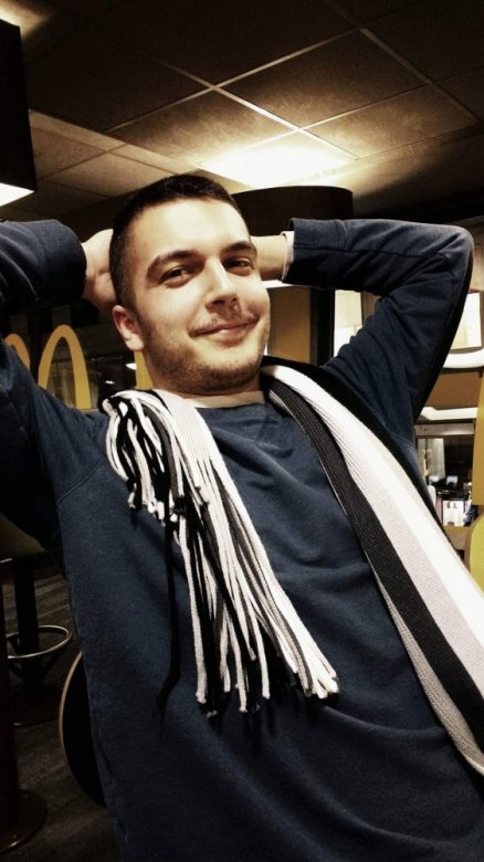 Viktor Dandar (Hsvs), Oslo
