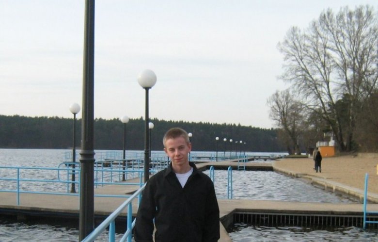 Mariusz Shounen (Sunrise), Oslo, Poznań